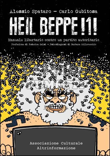 HEIL BEPPE! 1! - MANUALE LIBERTARIO CONTRO UN PARTITO AUTORITARIO